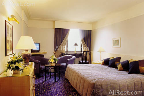 Hotel Le Meridien Montparnasse 7